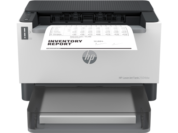 HP LaserJet Tank 2504dw Printer