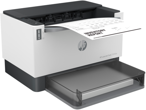 HP 2R7F4A LaserJet Tank 2504dw nyomtató - a garancia kiterjesztéshez és a HP pénzvisszafizetési promócióhoz külön végfelhasználói regisztráció szükséges!