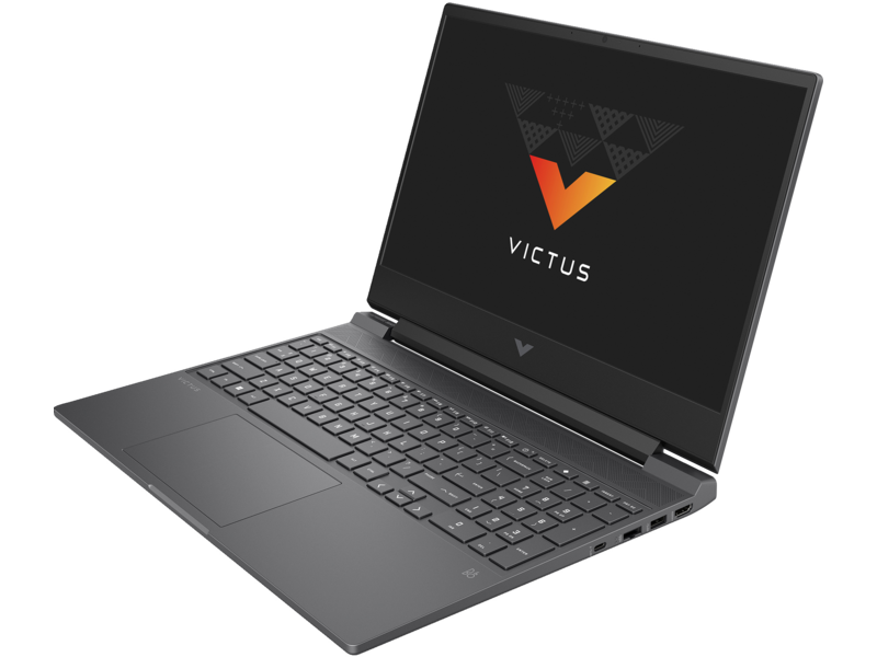 22C2 - Victus by HP 15,6 inčni prijenosno računalo za igranje MicaSilver FrontLeft