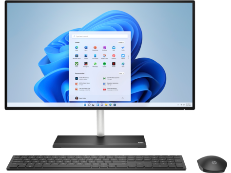 Desktop All-in-One HP 24-ck0000i