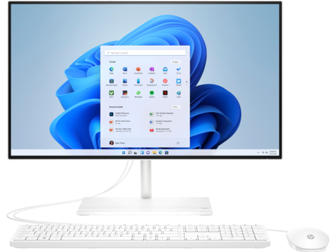 HP All-in-One desktop-pc 24-ck0000i