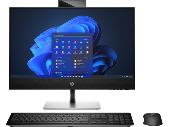 Business Desktop PCs, HP ProOne 440 G9 23.8" All-in-One PC