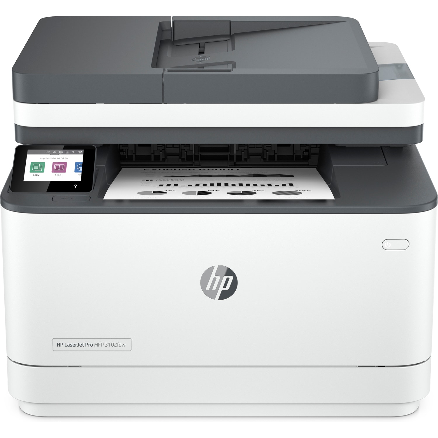 HP LaserJet Pro MFP 3102fdw Printer HP® Bangladesh