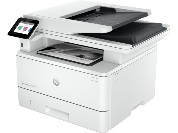 HP LaserJet Pro MFP 4101fdwe Wireless Printer with HP+ and Fax