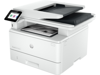 HP LaserJet Pro MFP 4101fdwe Wireless Printer with HP+ and Fax & available 3 months Instant Ink