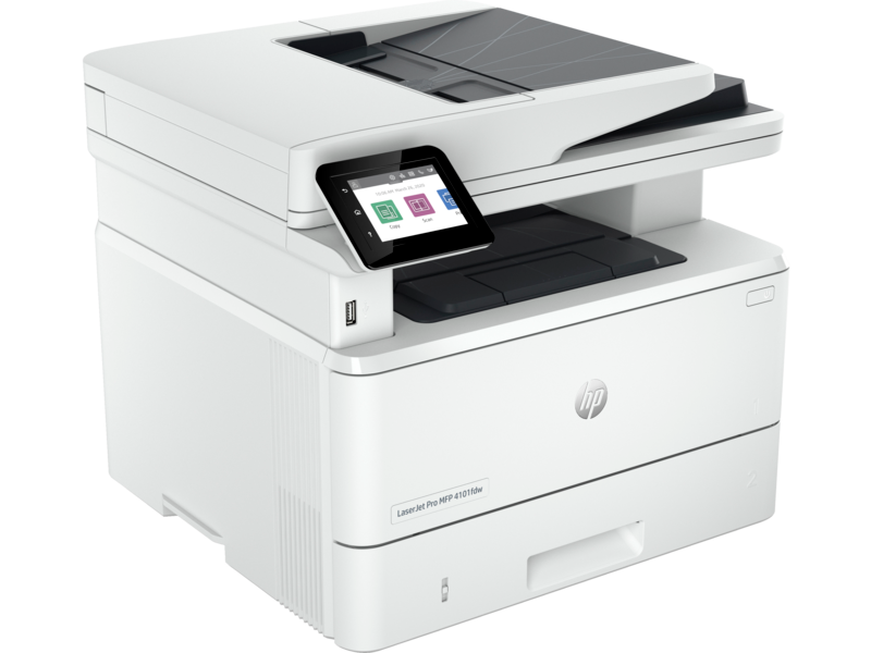 HP Color LaserJet Pro M283fdw - Impresora láser inalámbrica todo en uno,  impresión móvil remota, escanea y copia, impresión a doble cara, compatible