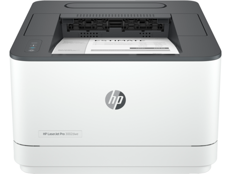 HP LaserJet Pro 3002dweプリンター
