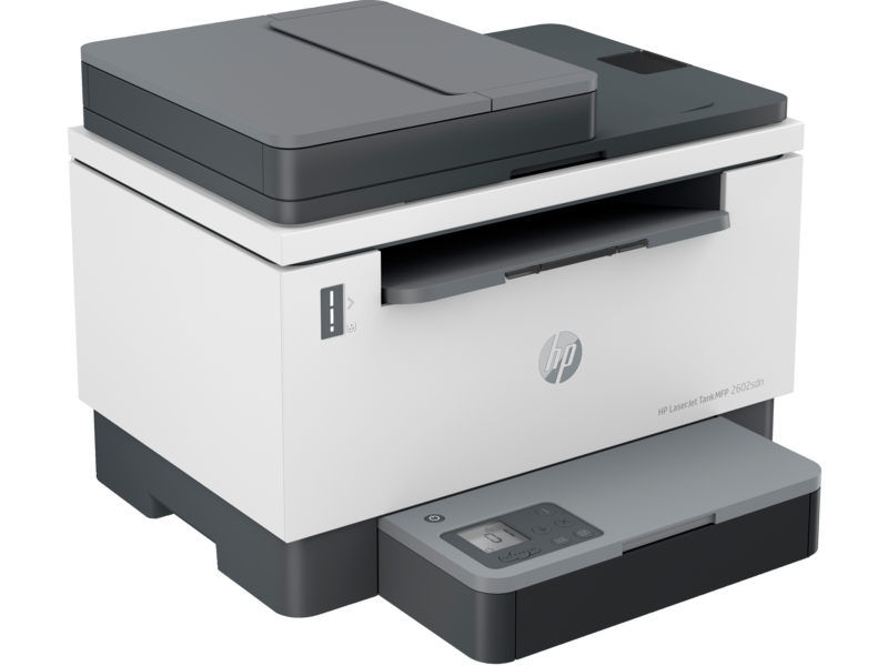 HP LaserJet Pro M28w All-in-One Printer With Print/Scan/Copy/Wi-Fi Function  White KSA