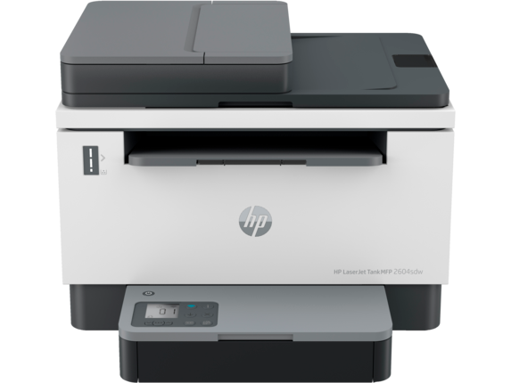 Black and White Laser Printers, HP LaserJet Tank MFP 2604sdw Printer