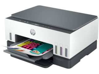 HP Smart Tank Plus | HP® Refills Printers: Store Ink Eco-Friendly