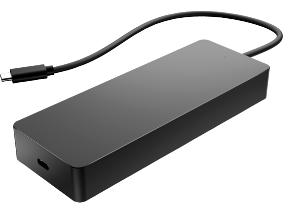 HP Universal USB-C Multiport Hub for business