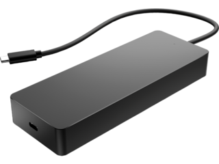 Station d'acceuil HP USB-C Dock G5