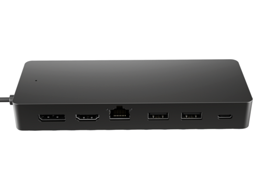 HP UltraSlim Docking Station Noir