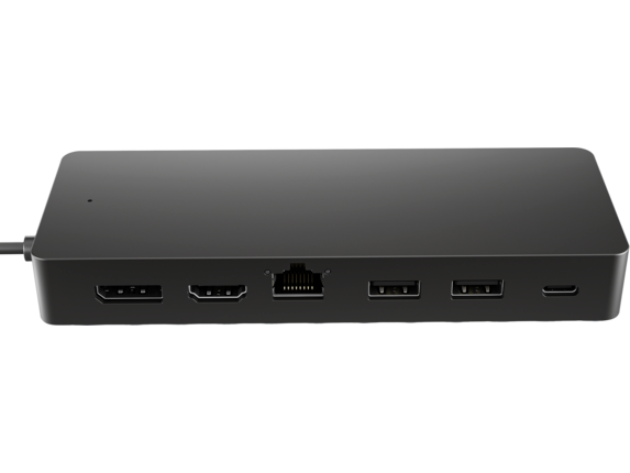 HP Universal USB-C Multiport Hub for business