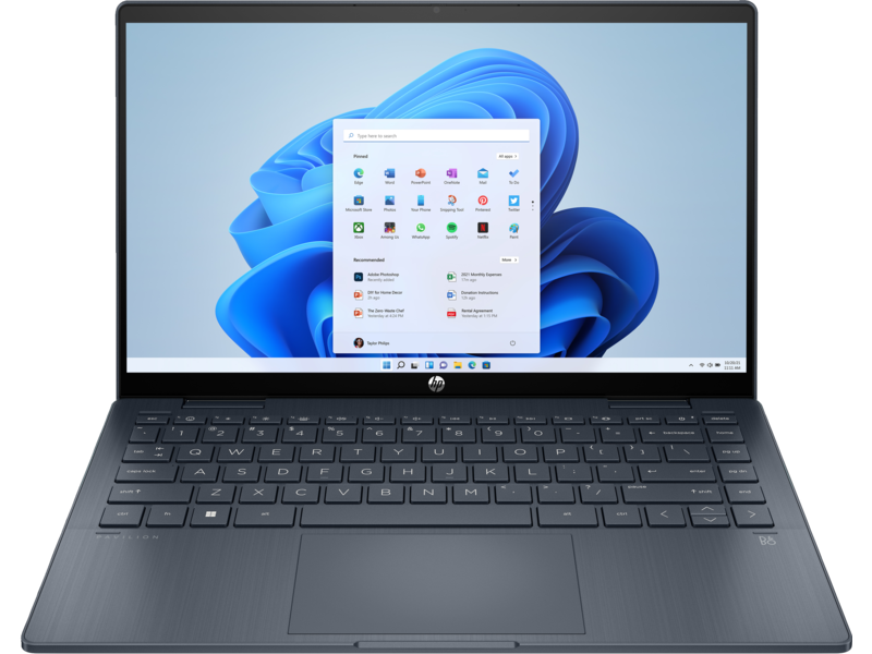 HP Pavilion Laptops and 2-in-1 PCs