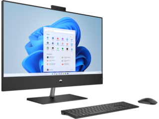 HP Pavilion All-in-One 32-b1000, 31.5