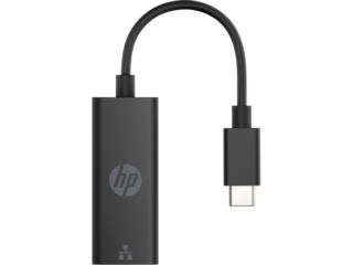 HP USB-C to RJ45 Adapter G2