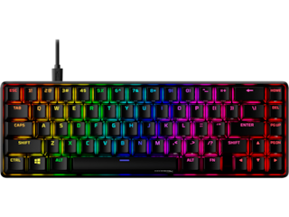 HyperX Alloy Origins 60 - Mechanical Gaming Keyboard - HX Red (US 