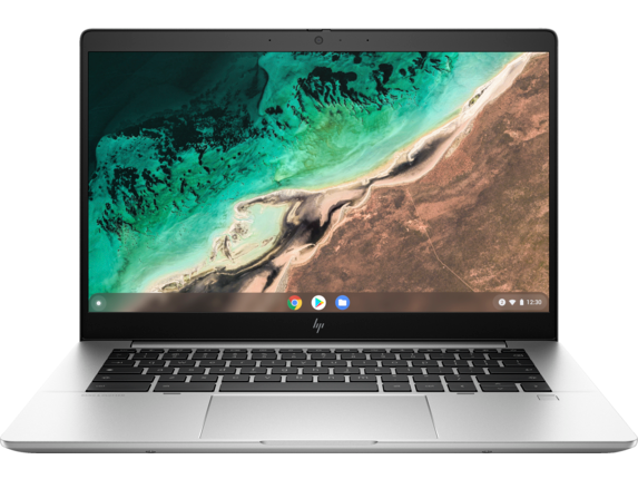 Business Laptop PCs, HP Elite c645 14 inch G2 Chromebook