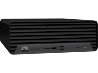 HP Pro Small Form Factor 400 G9 Desktop PC - Customizable