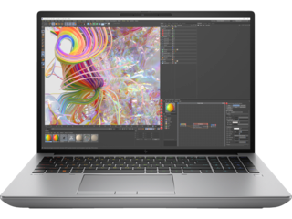 HP ZBook Fury 16 G9 - Customizable
