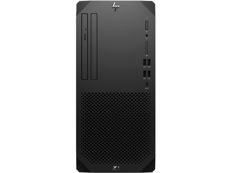 HP Z1 G9 Desktop Workstation Coreset Vertical Front
