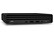 HP Pro Mini 260 G9 6B2E4EA CI3/1215U-1.2GHz 8GB 256GB W11P fekete mini asztali számítógép / PC HP Pro Mini 260 G9 6B2E4EA CI3/1215U-1.2GHz 8GB 256GB W11P fekete mini asztali számítógép / PC