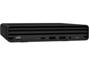 HP Pro Mini 260 G9 6B2E4EA CI3/1215U-1.2GHz 8GB 256GB W11P fekete mini asztali számítógép / PC