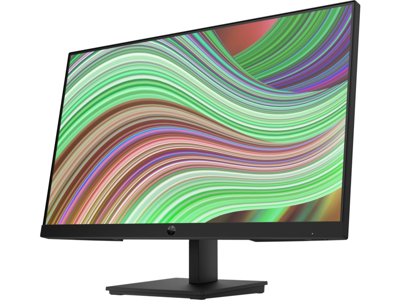 HP P24v G5 FHD Monitor​ FrontLeft