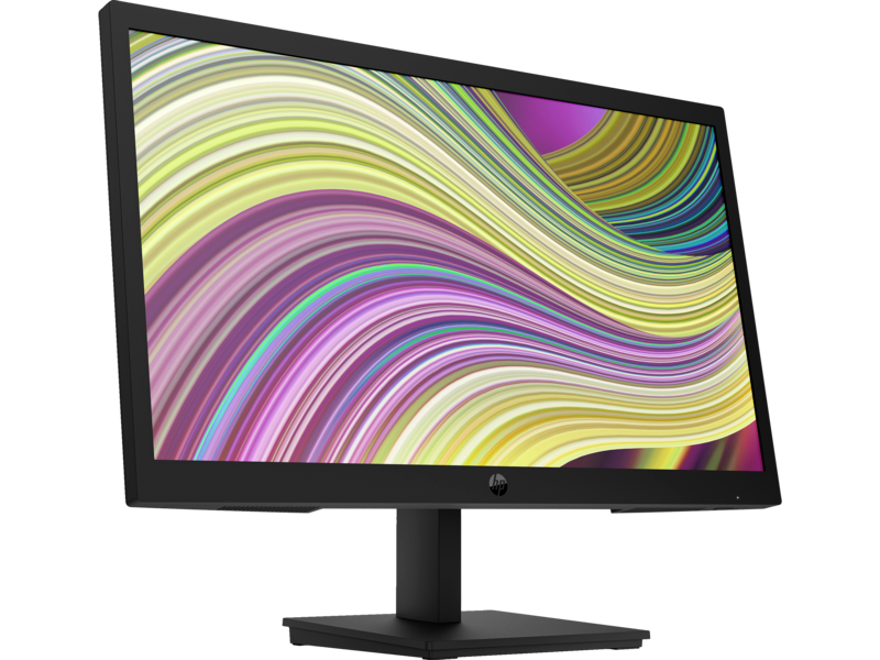 HP P22v G5 FHD Monitor​ FrontRight