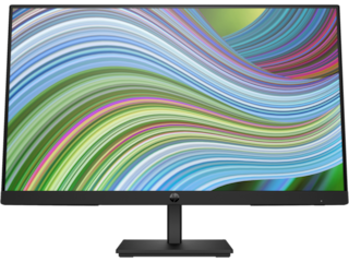 Monitor barato reacondicionado de ocasion hp 24 LCD por 119€