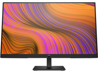 HP Hewlett Packard 27 inch 1080P Computer Monitor, 27 Full HD (1920 x  1080) 60Hz Anti-Glare IPS Display, 4k HDMI, VGA, Ideal for Home and  Business