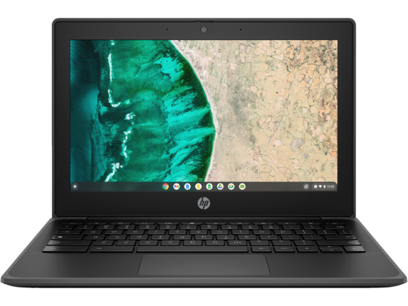 Business Laptop PCs, HP Fortis 11 inch G9 Q Chromebook