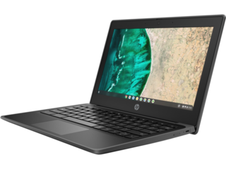 HP Fortis 11 inch G9 Q Chromebook
