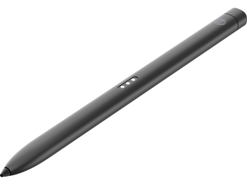 HP Slim Rechargeable Pen HarborGray Coreset FrontLeft