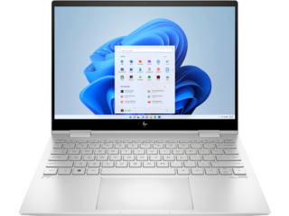 HP ENVY x360 Convertible Laptop 13t-bf000, 13.3