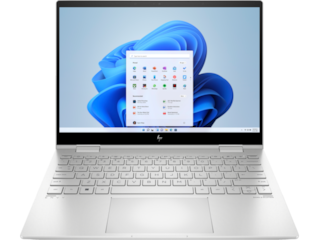 HP ENVY x360 2-in-1 Laptop 13-bf0747nr, 13.3", touch screen, Windows 11 Home, Intel® Core™ i5, 8GB RAM, 512GB SSD, UHD