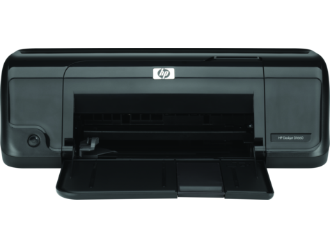 HP Deskjet D1600 Printer series