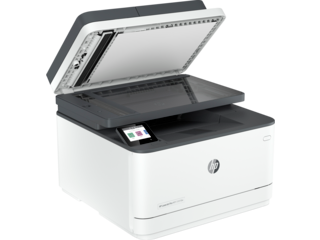 HP LaserJet Pro MFP 3101fdw Wireless Printer with Fax