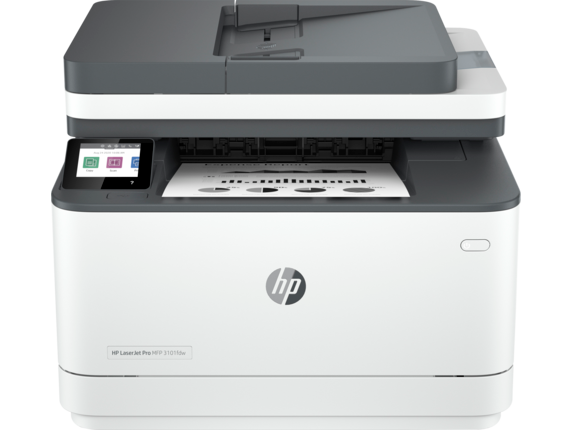 Extremisten verdiepen Hoofd HP LaserJet Pro MFP 3101fdw Wireless Printer with Fax | HP® US Official  Store