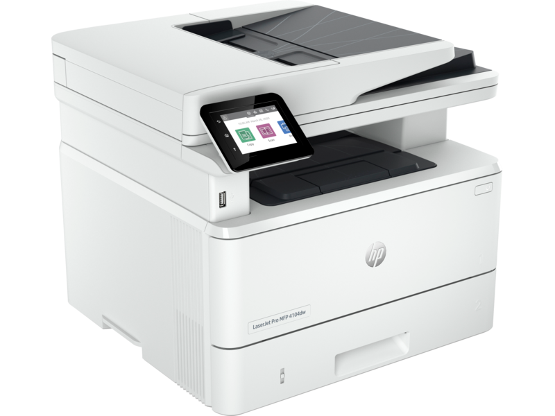 partes cuestionario Disipar Impresora HP LaserJet Pro MFP 4104dw | HP® Uruguay