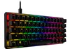 HP 56R61AA HyperX 60 Alloy Origins AQU Gaming billentyűzet USA kiosztás