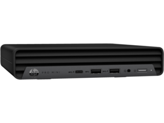 HP Pro Mini 400 G9 Desktop PC - Customizable