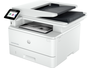 HP LaserJet Pro MFP 4101fdne Printer with HP+ and Fax