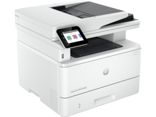 HP LaserJet Pro MFP 4101fdne Printer with HP+ and Fax