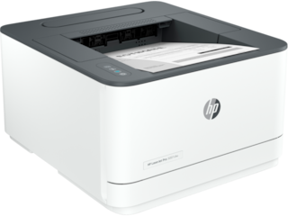 HP LaserJet Pro 3001dwe Wireless Printer with HP+