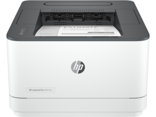 bestuurder Kietelen welvaart HP LaserJet Pro 3001dwe Wireless Printer with HP+ & available 3 months  Instant Ink
