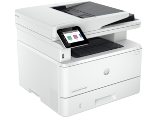 HP LaserJet Pro MFP 4101fdw Wireless Printer with Fax & available 2 months Instant Ink