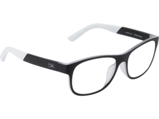 HyperX Spectre Scout - Gaming Eyewear (White) - Square - Youth