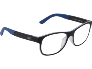 HyperX Spectre Scout - Gaming Eyewear (Blue) - Square - Youth